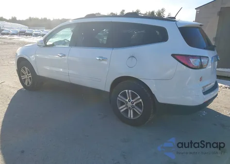 2017 Chevrolet Traverse 1Lt z USA, uszkodzony, nr VIN 1GNKVGKD5HJ130694